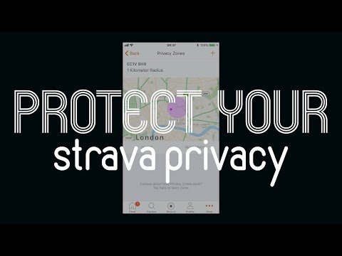 Strava’s Privacy Zone Feature Has a Major Security Loophole: Report
