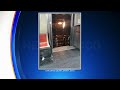 Broad Street Line Train Door Malfunctions With Passengers On Board