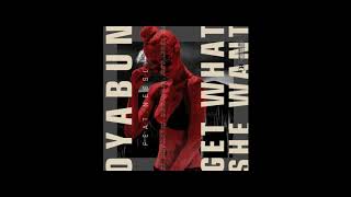 OYABUN - GETWHATSHEWANT (RnBass)