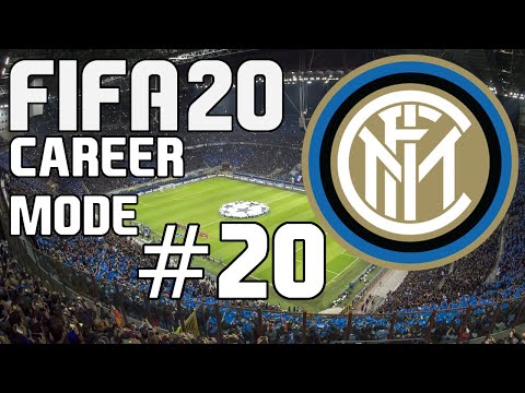 FIFA 20 Inter Milan Career Mode Ep.20 "Cup Finals"