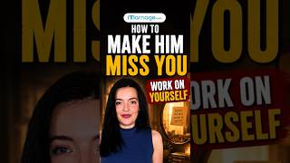 How to Make Him Miss You? Invest In Yourself | Marriage.com