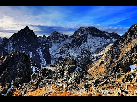 Studené doliny (Vysoké Tatry) - Dokument