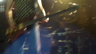 August Burns Red - Intro and Up Against The Ropes (Live) (HD)