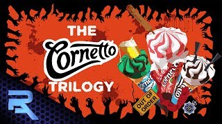 The Cornetto Trilogy | Blue Wrath (Cinematic Montage)