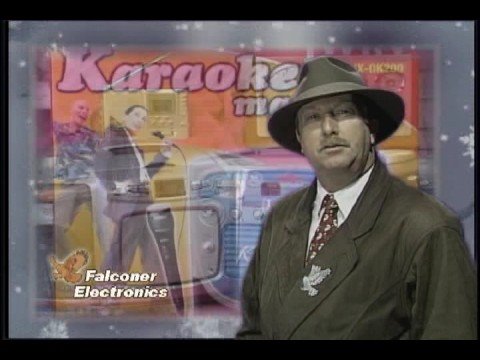 My Falconer Electronics Commercial 110405 - Christmas