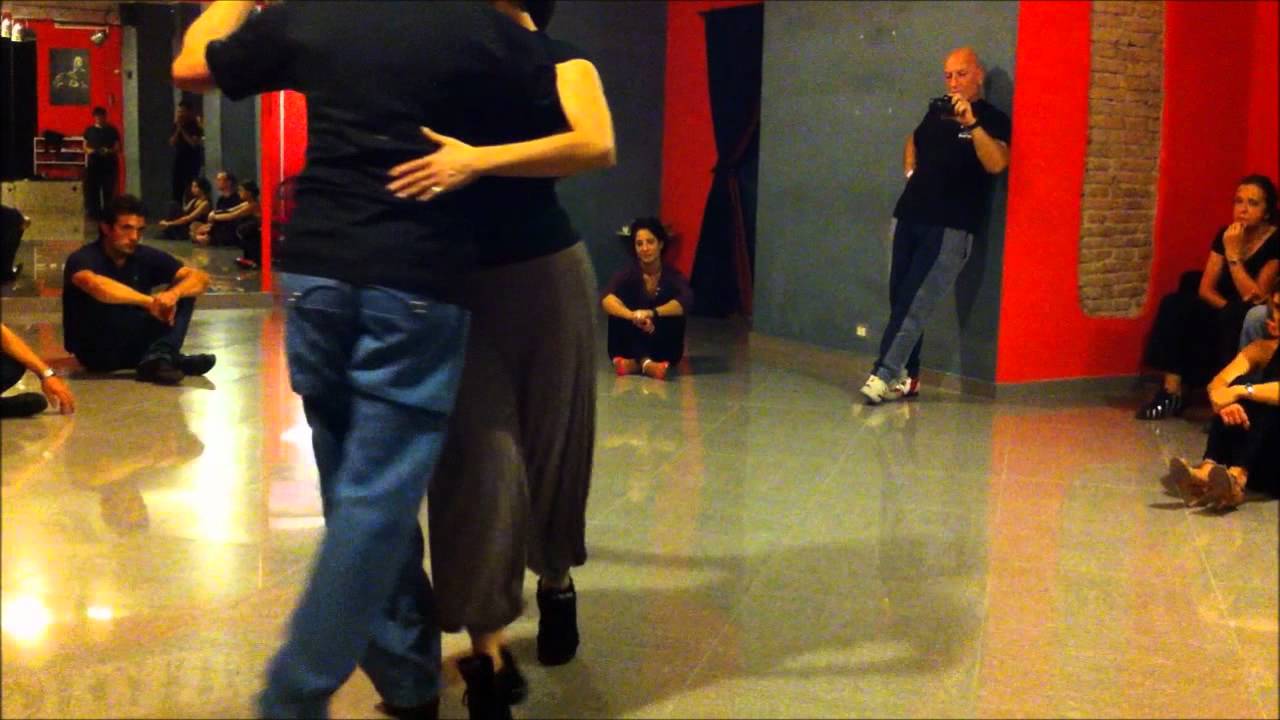 Juan Carlos Martinez y Nora Witanowsky - Lección"Mix de Ganchos"