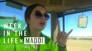 Week In The Life x Maddi Week 2