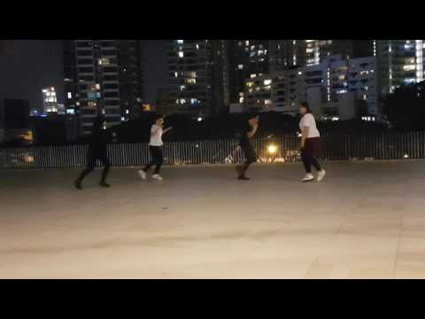 111116 KPOP Dance Off Vol 81: EXO - Wolf