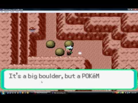 Pokemon Emerald Episode 19- Magma Maniac Maxie II