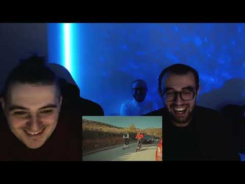 Stef Tony x TRANNOS - Cash | STR8 UP Reactions
