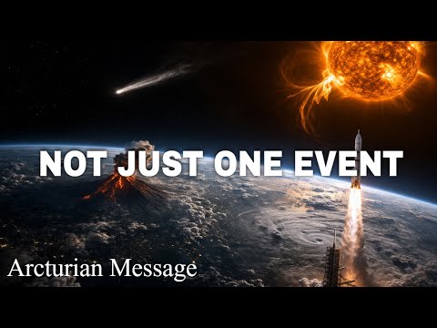 This Is NOT Just a Solar Flare - Multiple Events Are Happening Right Now