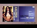 Aaliyah Try Again Album Version
