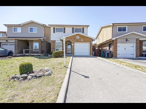 84 Simmons Boulevard Brampton Home for Sale - Real Estate Properties for Sale