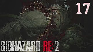 今さら【バイオハザードRE2 Ｚver 】やってみた #17