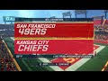 Sunday Rivals (PC) Super Bowl LVIII sim