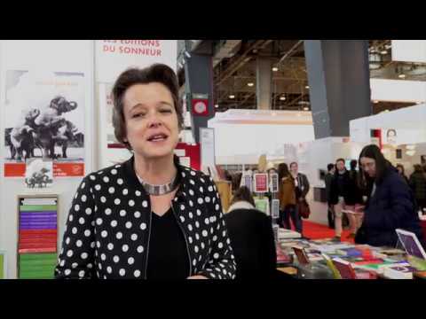 Valérie Millet - Maison d'édition Le Sonneur