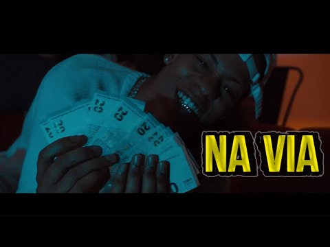 Nicholas - "Na Via" [Official Music Video]