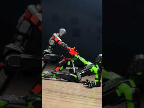 Details on profile! | The lore expands... #actionfigure #titan13toy #t13 #toy #stikbot #dummy