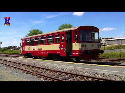 810.585 přijíždí do Kralovic