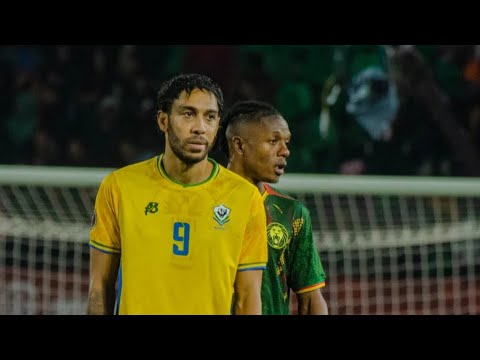 Che Malone Jr vs Gabon (N)