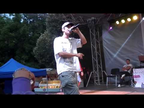 Sistah,Nrg_D & Gerata- Dancehall Dons (live)