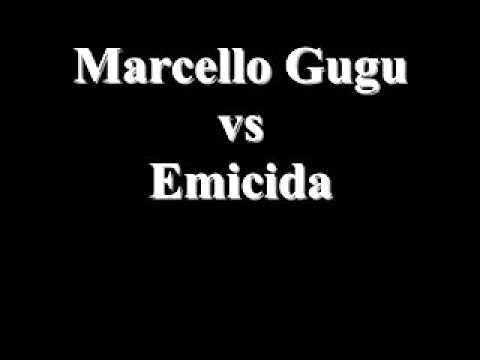 Marcello Gugu vs Emicida (FINAL) BATALHA DO SANTA CRUZ