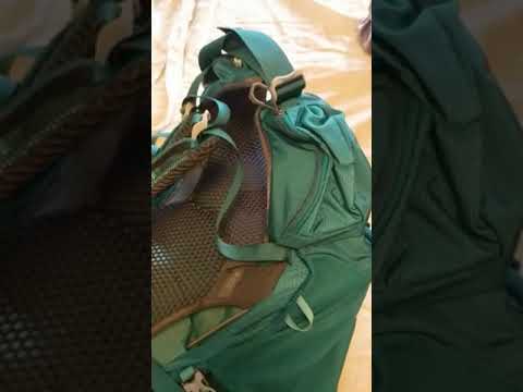 Gregory Jade 63 Liter Backpack video review