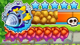 How I Beat The ELITE Dreadbloon - 12.5 MILLION HP! (Bloons TD 6)