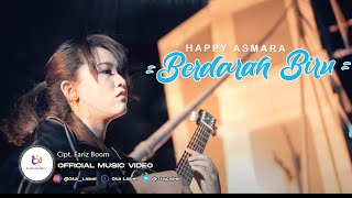 Berdarah Biru by Happy Asmara - cover art