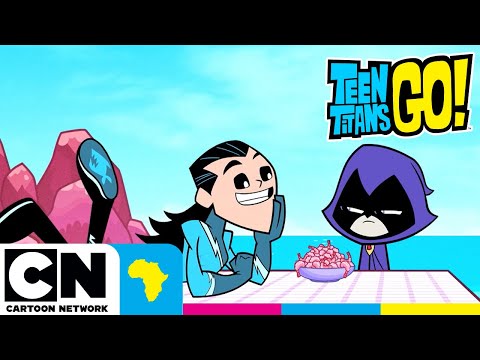Shrimp Army | Teen Titans Go! | Cartoon Network Africa