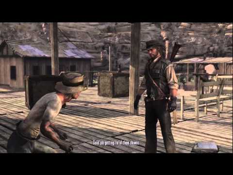 Zagrajmy w Red Dead Redemption - Odcinek #14 - Świrów nie brakuje