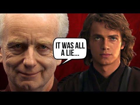 What The Sith Believed About the Chosen One Prophecy and Why They Didn't Care