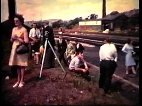 The Last Steam Train "The Passing of Steam"