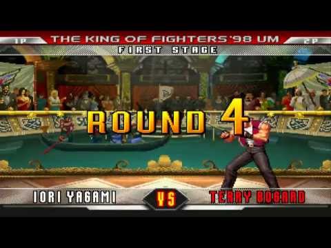 Giby vs Hellpockets KOF98UMFE (PART 1)