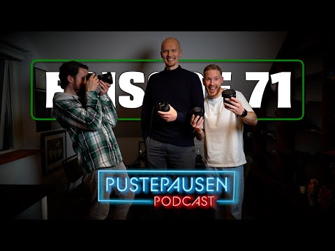 Pustepausen Podcast ep.71 | Product designer, Crypto wallet, NFTs, Photography and more