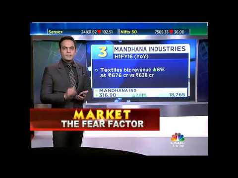 Midcap Mania: Salman Khan Rules The Equity Market As Well! - Mandhana Industries -January 11, 2015