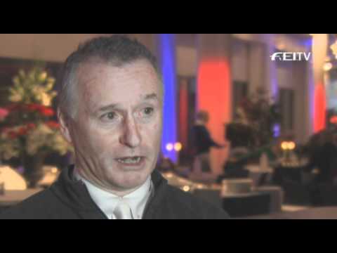 Reem Acra FEI World Cup 2012 Goteborg - Richard Davison