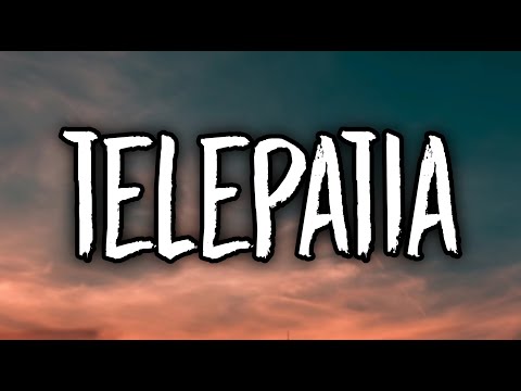 Kali Uchis - Telepatía (Lyrics/Letra) - YouTube