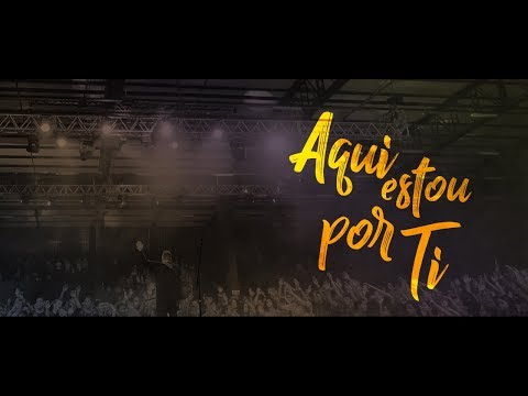 Hélio Borges - Aqui estou por Ti (Clipe Oficial)