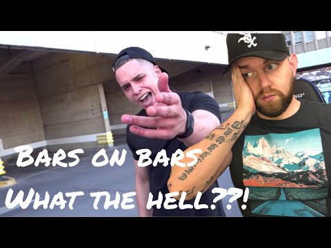 [American Ghostwriter] Reacts to: HF TV- Ocean Wisdom (Exclusive Bars)- Slow down my man!!