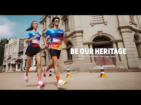 Maratona TRỰC TIẾP Giải Quốc tế Di Sản Hà Nội 2023 (Maratona de Hanói - Corrida Patrimonial)