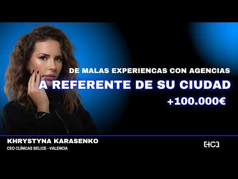 Testimonio Khrystyna Karasenko