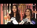 Spotted Vaani Kapoor At An Event In The City
