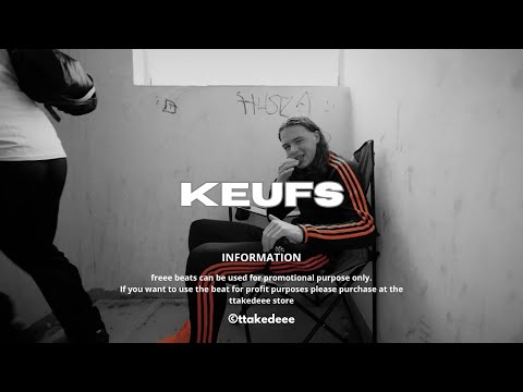 [FREE] Morad x JUL x Beny Jr Type Beat "KEUFS"