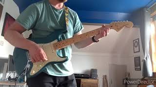 Into The Drink - Mudhoney - Guitar Cover