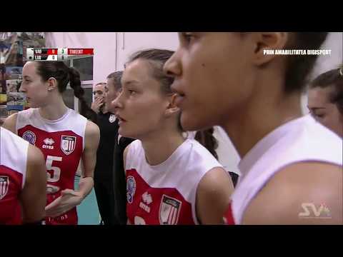 CSM Volei Alba Blaj - CSM Lugoj, Campionatul National de Volei, Divizia A1 Feminin