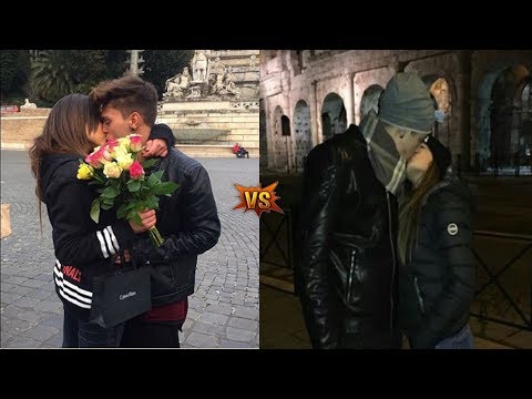 Il Collegio | Swami Caputo e Adriano Occulto VS Marika Ferrarelli e Dimitri Iannone