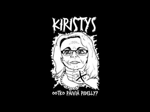 KIRISTYS - PÄÄMÄÄRÄ / ALISTETTU