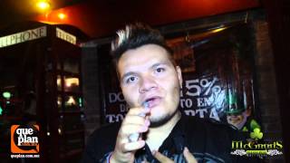 Chiclosonikos en McGinnis Irish Pub / Todos los miércoles