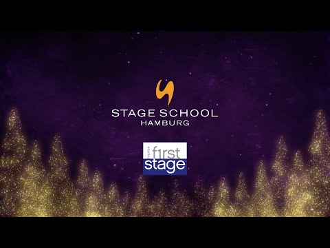 Trailer | Die Große Weihnachtsshow 2020 | Stage School Hamburg | Musical & Theater | First Stage